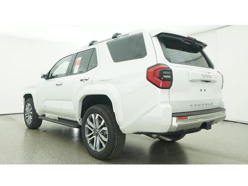 New 2026 Toyota 4Runner Limited image 21