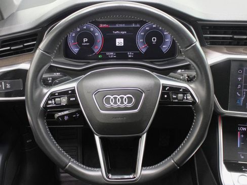 Used 2019 Audi A6 3.0T Prestige w/ Prestige Package AWD/4WD image 59