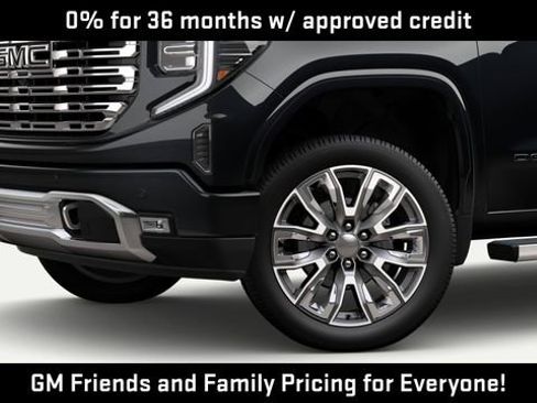 New 2026 GMC Sierra 1500 Denali image 8
