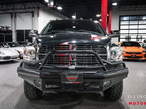 Used 2007 Dodge Ram 3500 Truck Laramie w/ Protection Group AWD/4WD image 8