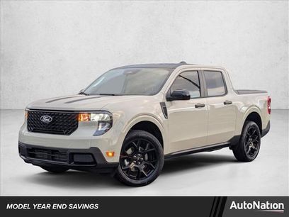 New 2025 Ford Maverick XLT w/ XLT Luxury Package