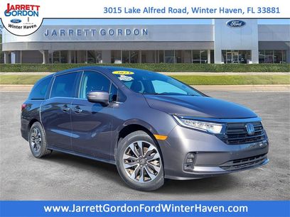 Used 2024 Honda Odyssey EX-L