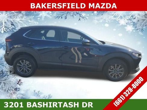 Used 2023 MAZDA CX-30 AWD 2.5 S image 4