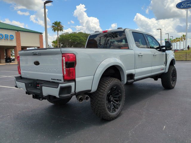 New 2026 Ford F250 Lariat w/ Black Appearance Package AWD/4WD image 5