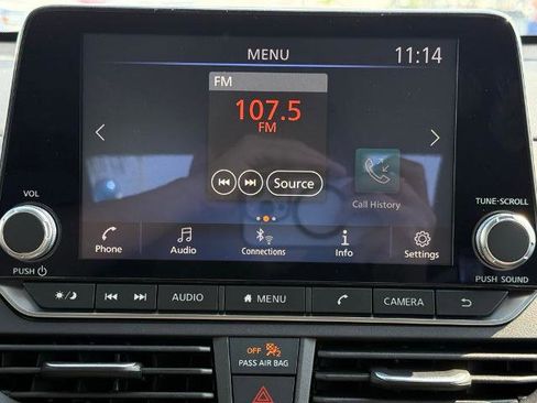 New 2025 Nissan Altima 2.5 SR image 27