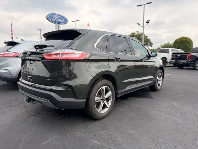 Certified 2023 Ford Edge SEL AWD/4WD image 5