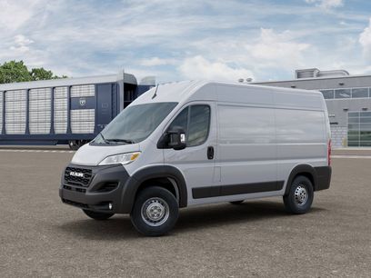 New 2025 RAM ProMaster 1500 w/ Safety Group