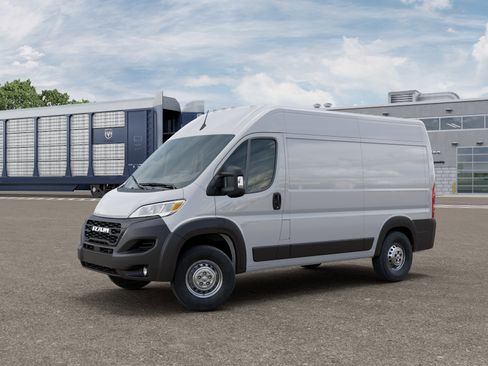 New 2025 RAM ProMaster 1500 w/ Safety Group FWD image 1