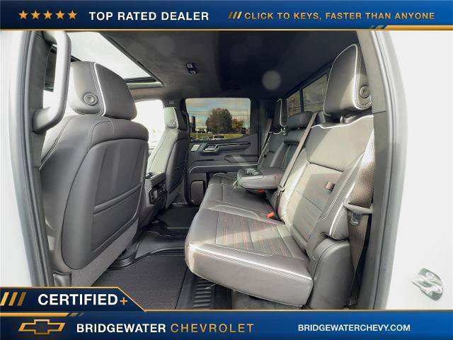 Used 2026 GMC Sierra 1500 AT4X AWD/4WD image 13