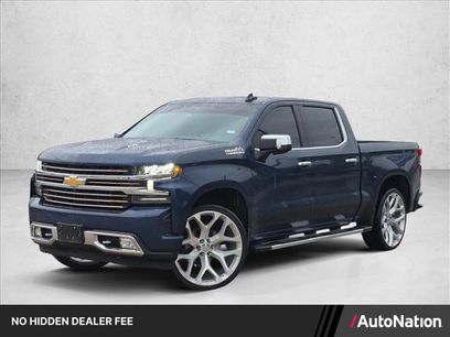 Used 2021 Chevrolet Silverado 1500 High Country w/ Technology Package