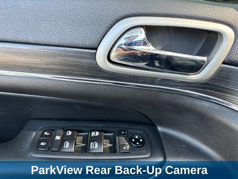 Used 2019 Jeep Grand Cherokee Limited w/ Luxury Group II RWD image 19