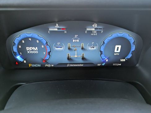 New 2025 Ford Bronco Stroppe Edition AWD/4WD image 31