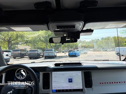 New 2026 Ford Bronco Heritage Edition AWD/4WD image 21