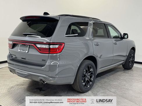 New 2026 Dodge Durango GT image 8