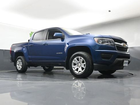 Used 2019 Chevrolet Colorado LT w/ Safety Package AWD/4WD image 26