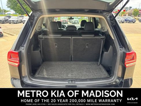 Used 2019 Volkswagen Atlas SE w/ Towing Package AWD/4WD image 34