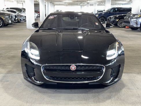 Used 2019 Jaguar F-TYPE Coupe image 3