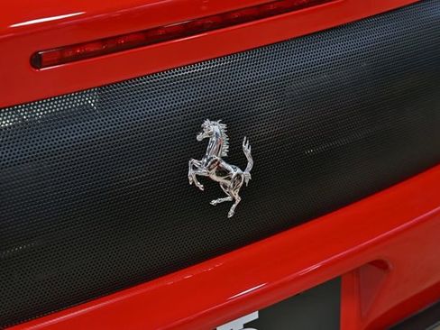 Used 2004 Ferrari 360 Spider image 8