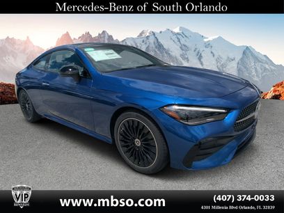 Certified 2024 Mercedes-Benz CLE 300 4MATIC Coupe