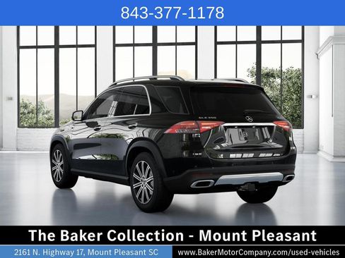 Certified 2026 Mercedes-Benz GLE 350 4MATIC image 28