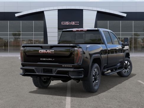 New 2026 GMC Sierra 2500 Denali w/ Denali Reserve Package AWD/4WD image 4