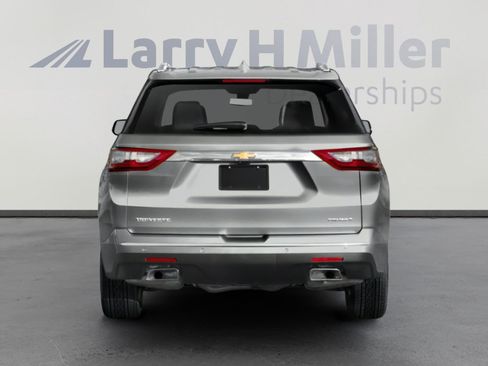 Used 2019 Chevrolet Traverse Premier image 8