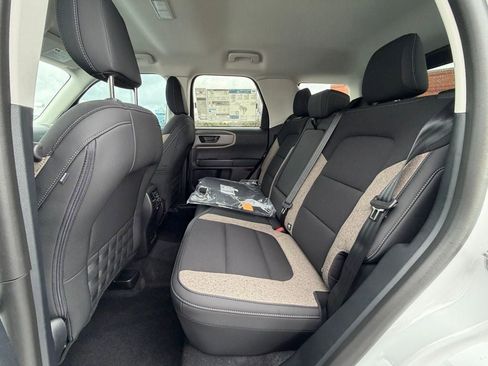 New 2026 Ford Bronco Sport Big Bend image 16