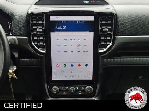 Certified 2024 Ford Ranger XLT w/ Equipment Group 301A High AWD/4WD image 19