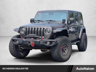 Used 2020 Jeep Wrangler Unlimited Rubicon AWD/4WD video 1