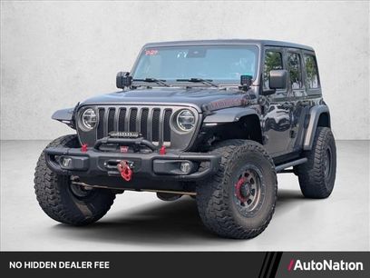 Used 2020 Jeep Wrangler Unlimited Rubicon