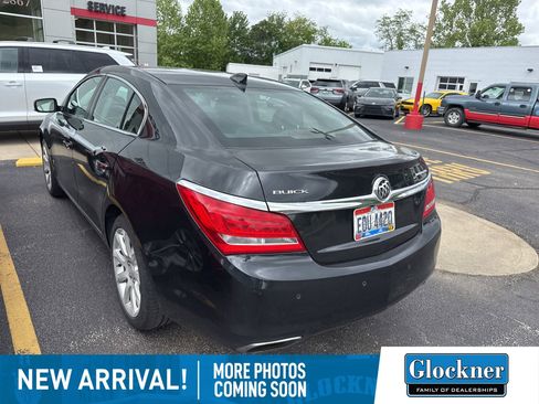 Used 2015 Buick LaCrosse Premium FWD image 4