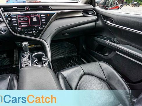 Used 2019 Toyota Camry XSE FWD image 27