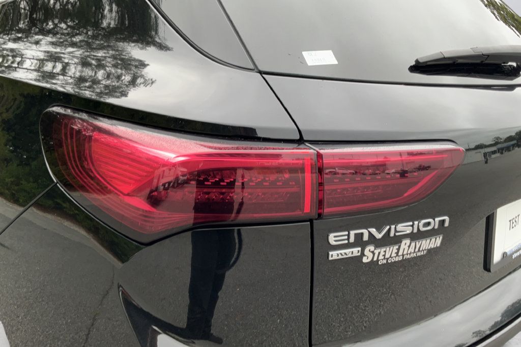 Used 2024 Buick Envision Preferred AWD/4WD image 28