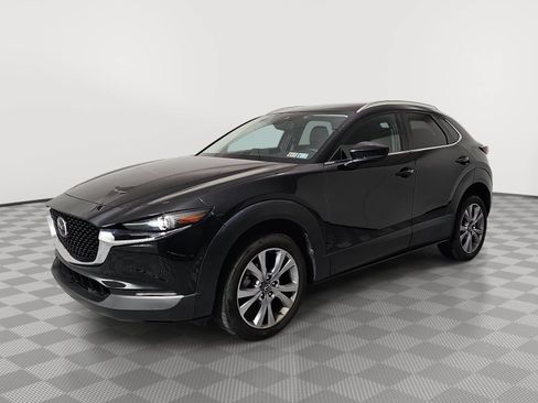 Used 2023 MAZDA CX-30 AWD 2.5 S w/ Preferred Package image 4
