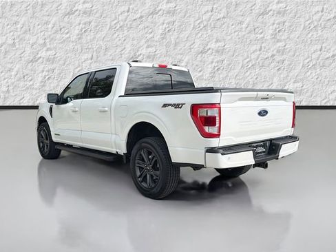 Used 2023 Ford F150 Lariat w/ Equipment Group 502A High AWD/4WD image 5