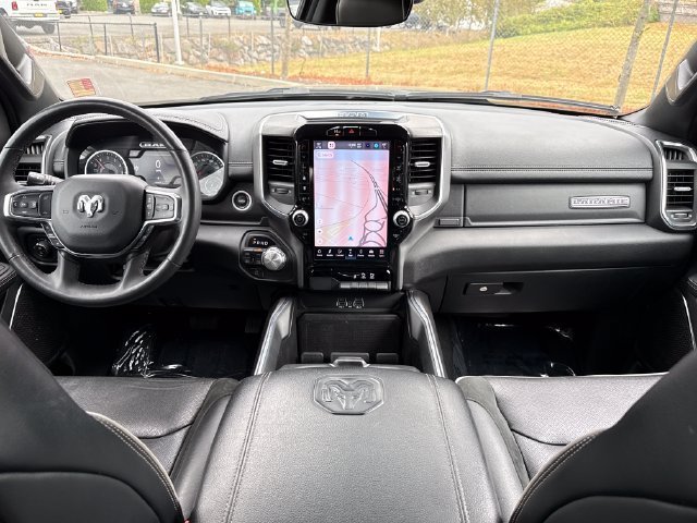 Used 2025 RAM 1500 Laramie AWD/4WD image 8