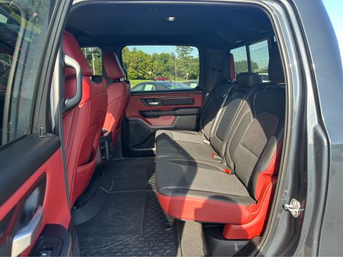 Used 2025 RAM 1500 Rebel w/ Bed Utility Group AWD/4WD image 11