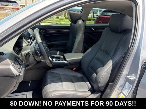 Used 2022 Honda Accord Touring image 14