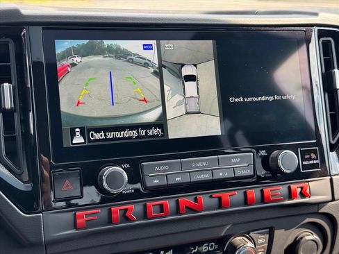 Certified 2025 Nissan Frontier PRO-4X w/ Pro Premium Package AWD/4WD image 25