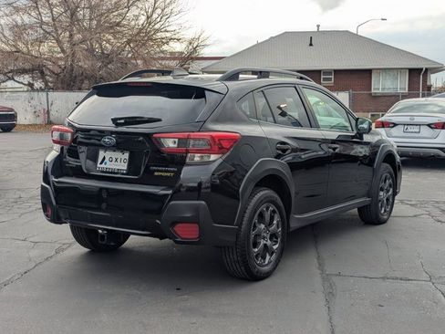 Used 2021 Subaru Crosstrek 2.5i Sport w/ Moonroof Package image 3
