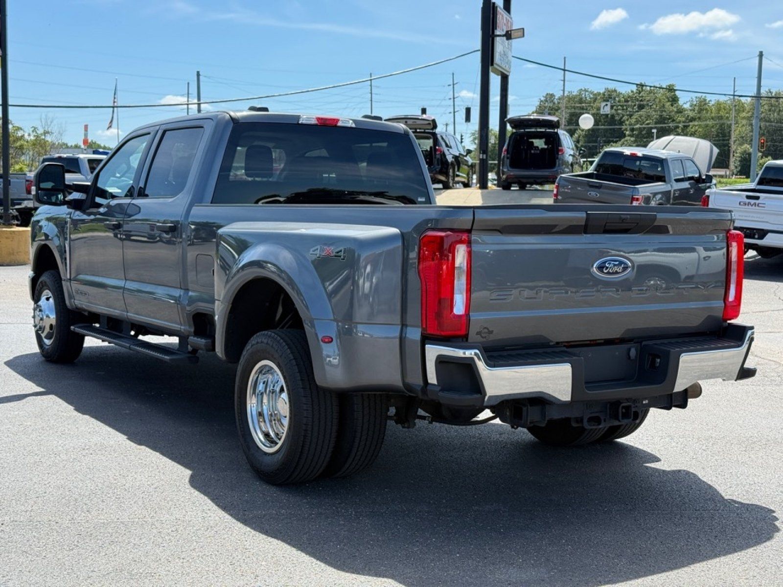 Used 2026 Ford F350 XLT AWD/4WD image 6