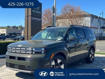 New 2026 Hyundai Santa Fe SEL