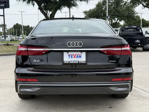 Used 2024 Audi A6 Premium Plus AWD/4WD image 6