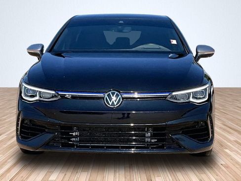 Used 2024 Volkswagen Golf R AWD/4WD image 3