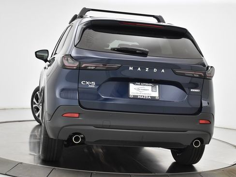 New 2026 MAZDA CX-5 Preferred AWD/4WD image 9