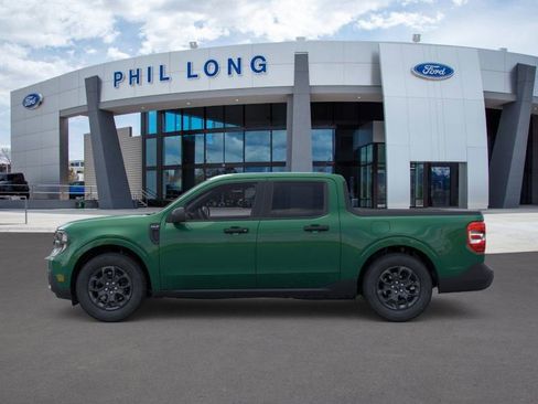 New 2025 Ford Maverick XLT w/ 4K Tow Package image 3