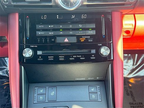 Used 2021 Lexus IS 350 F Sport image 22