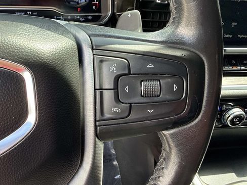 Used 2022 GMC Sierra 1500 SLT w/ SLT Premium Plus Package AWD/4WD image 38