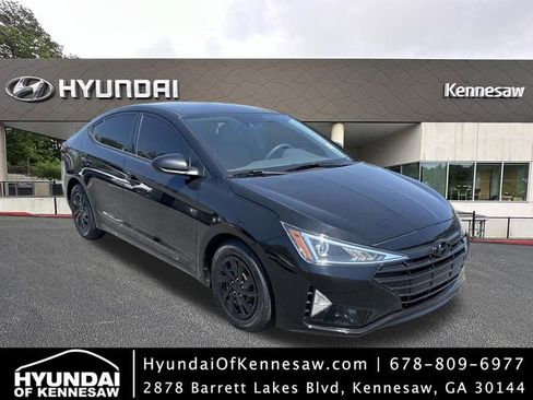 Used 2020 Hyundai Elantra SE FWD image 1