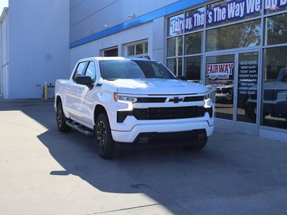 New 2025 Chevrolet Silverado 1500 RST